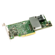 Broadcom LSI MegaRAID SAS 9361-8i 1GB/2GB 05-25420-08/17现货