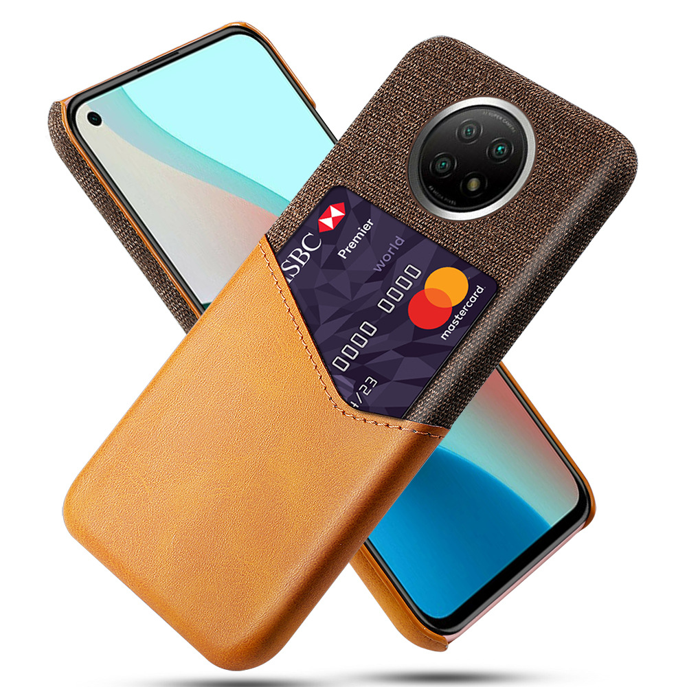 适用红米note9 5g手机壳手机套red minote9 5g保护套单插卡手机套