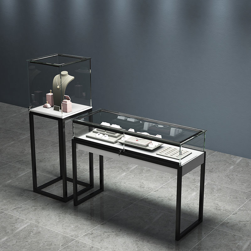 精品店玻璃展柜