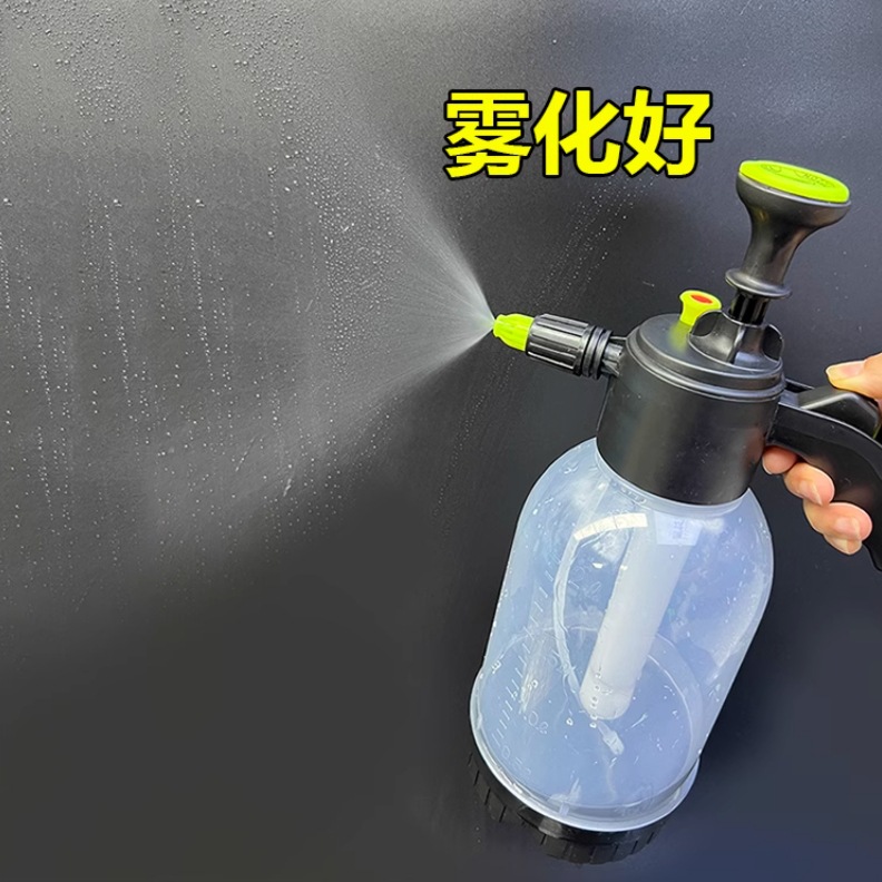 汤朴/top paw喷壶浇花家用气压式清洁用浇水喷花喷雾器杀虫喷水壶