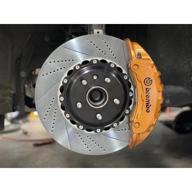 布雷博刹车卡钳改装gt6鲍 f50ap9040 mp 18zamg套装-阿里巴巴