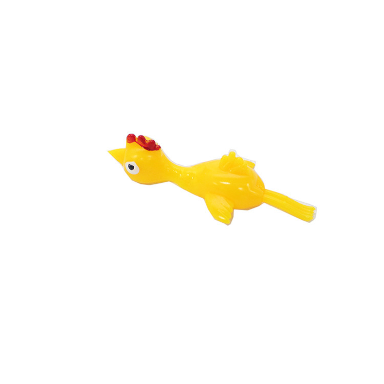 Creative Launch Turkey Fun Trick Catapult Chick Decompression New Strange Finger Catapult Stall Toy Wholesale