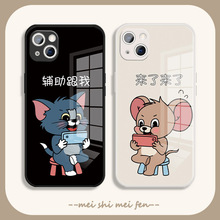 汤姆猫iphone15promax苹果13小米14华为mate60新款pura70红米k70vivo