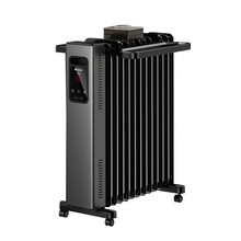 格力智能WIFI取暖器13片加宽折边电油汀电暖器NDY22-X6022B