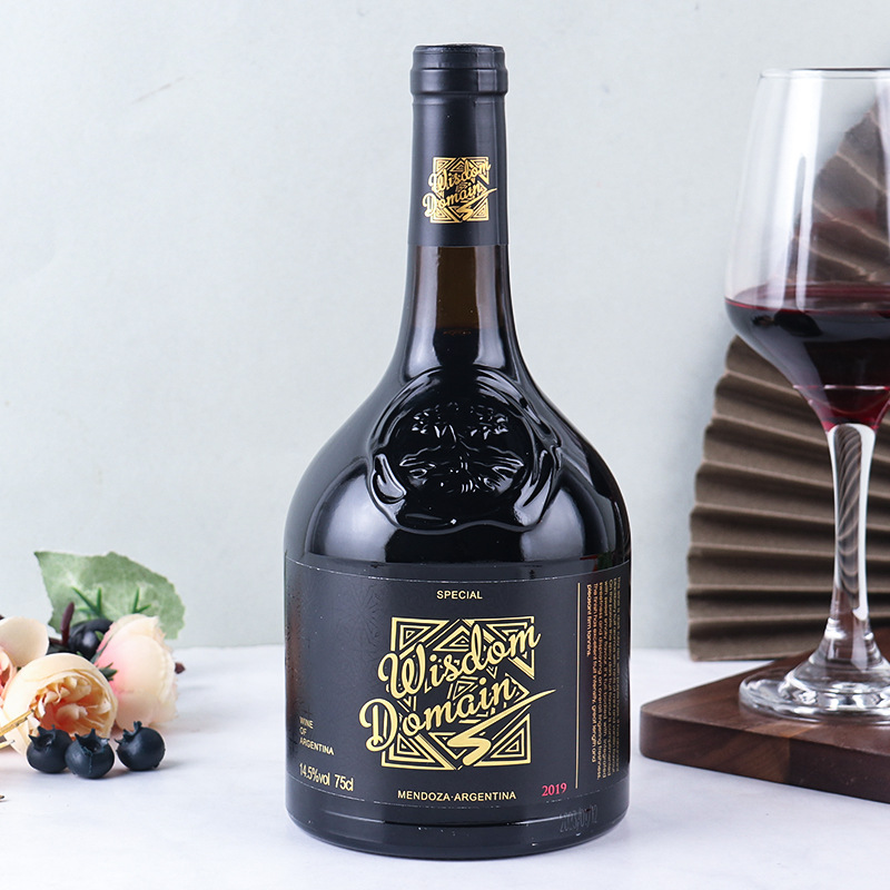 阿根廷进口红酒14.