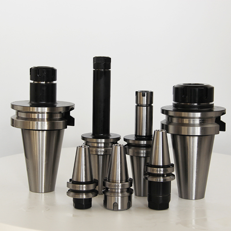 数控刀柄 bt30/bt40/bt50 er25/er32/er40 车床用刀柄带动平衡