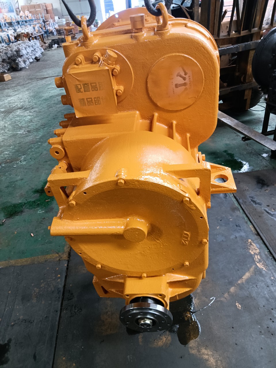 装载机全车配件 成工变速箱总成 成工距器双变总成成工成工车型