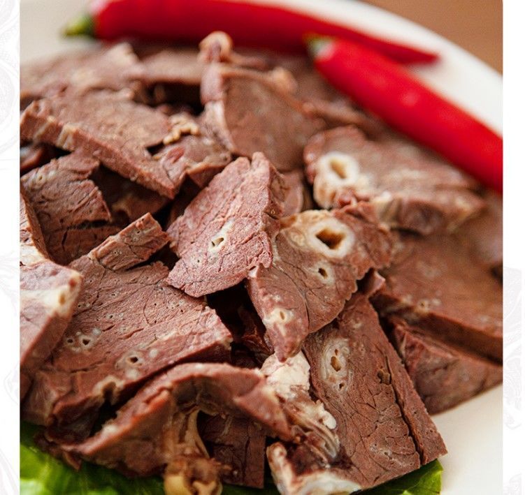 熟牛肺 清真整箱进口冷冻牛内脏牛杂 火锅烧烤饭店餐饮商用可批