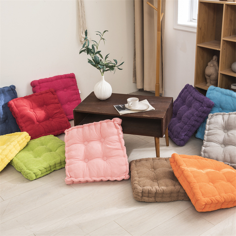 corn sofa cushion office long-sitting student‘s chair cushion floor tatami all-season universal seat cushion