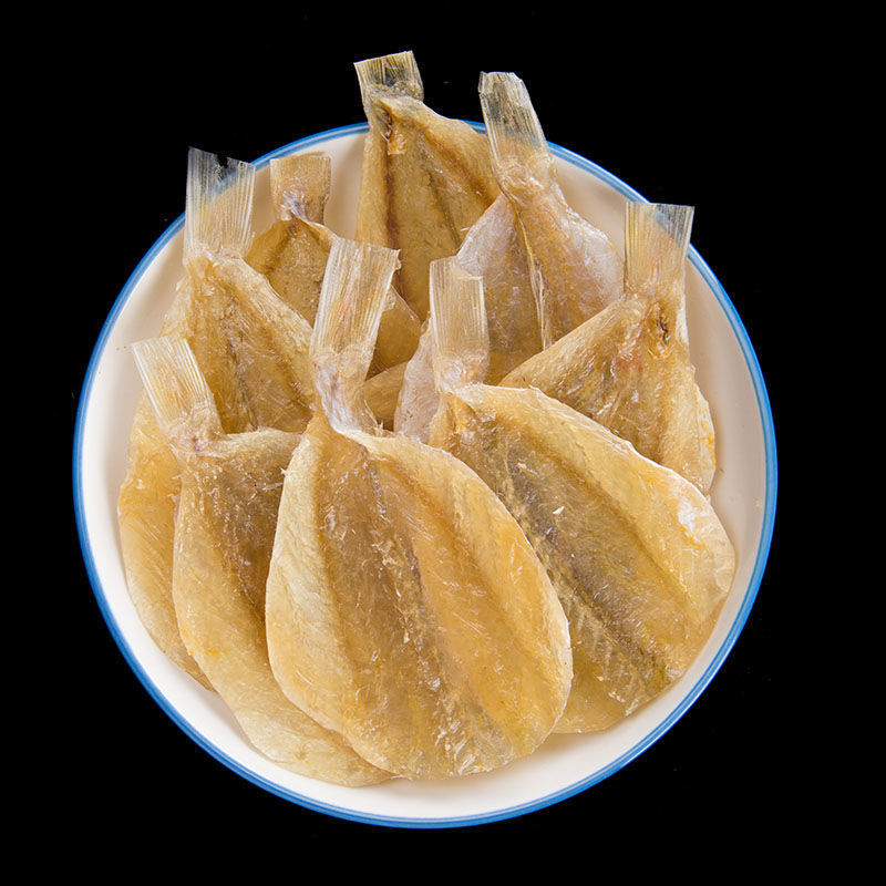 小鱼干海鲜干货多味鱼干烧烤食材烤鱼片串串微甜鱼干小黄鱼类水产