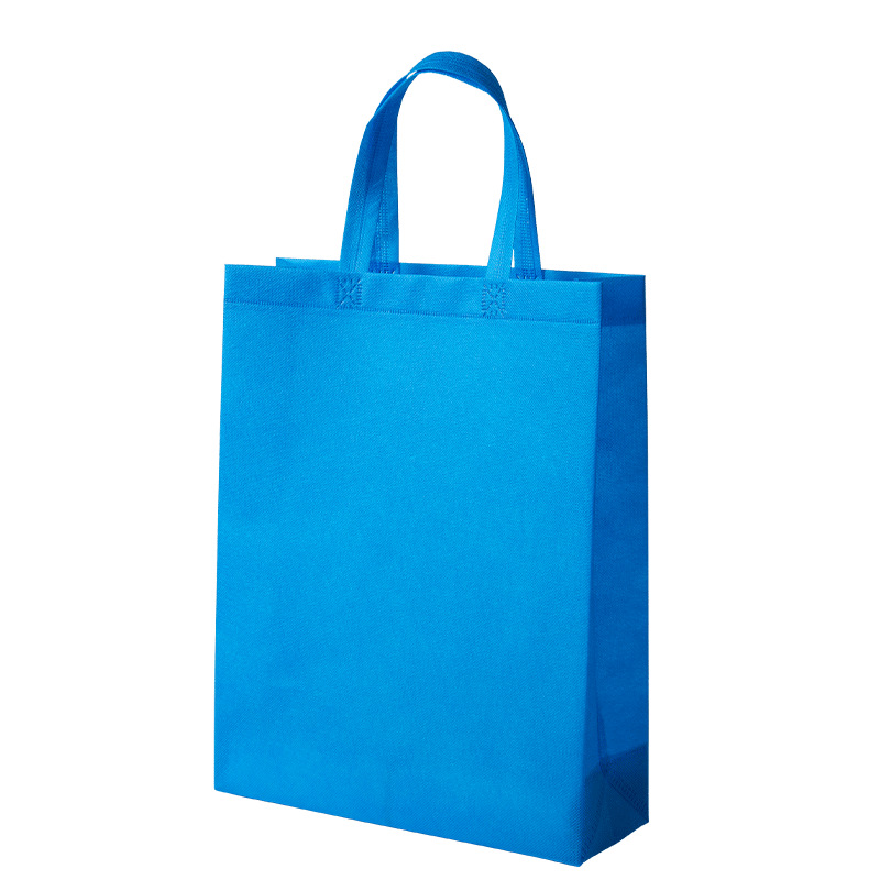 Nonwoven Fabric Bag Customized Printing Environmental Protection Handbag Shopping Customized Printing Urgent Printing Logo Printing Order Batch Advertising Spot