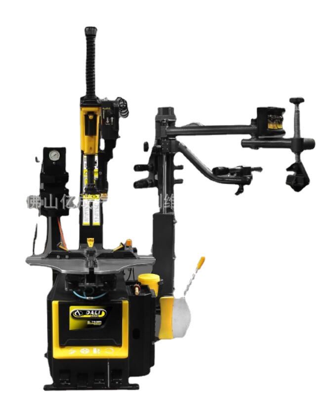 营口大力g-750m5轮胎拆装机大力扒胎机全自动小车拆胎机器广东省