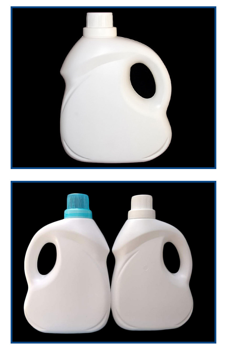 现货供应纯原料3l洗衣液壶洗衣液桶洗衣液包装瓶2l洗衣液瓶