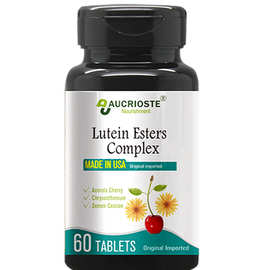 美国 澳克罗健叶黄素酯复合片