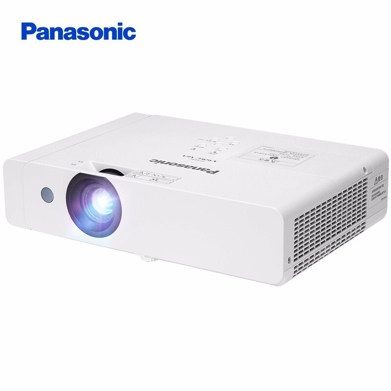 松下(panasonic)pt-x427c 投影仪 投影机办公教育(xga分辨率 4