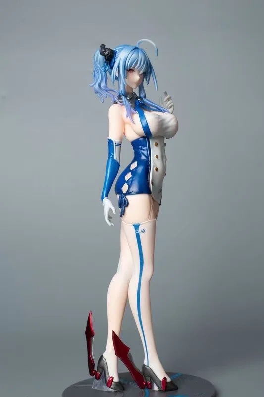 碧蓝航线 alter 舰娘 圣姨 圣路易斯 绅士款 美少女系列 盒装手办