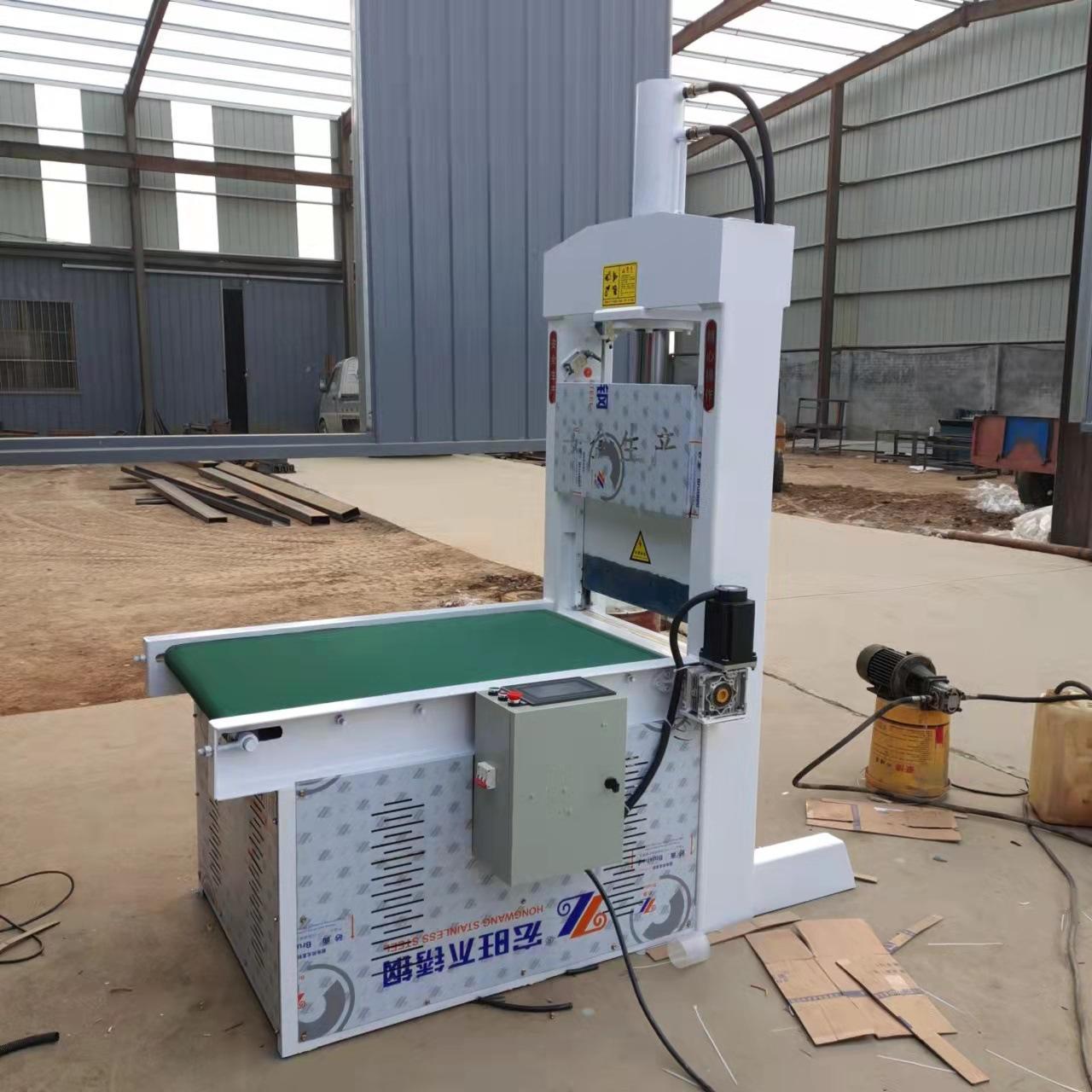 切胶机液压切胶机橡胶切胶机全自动切胶机龙门铡刀塑料机头切料机