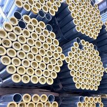 q235b钢塑复合钢管厂家供应dn50 150 钢塑管给水管供水管现货