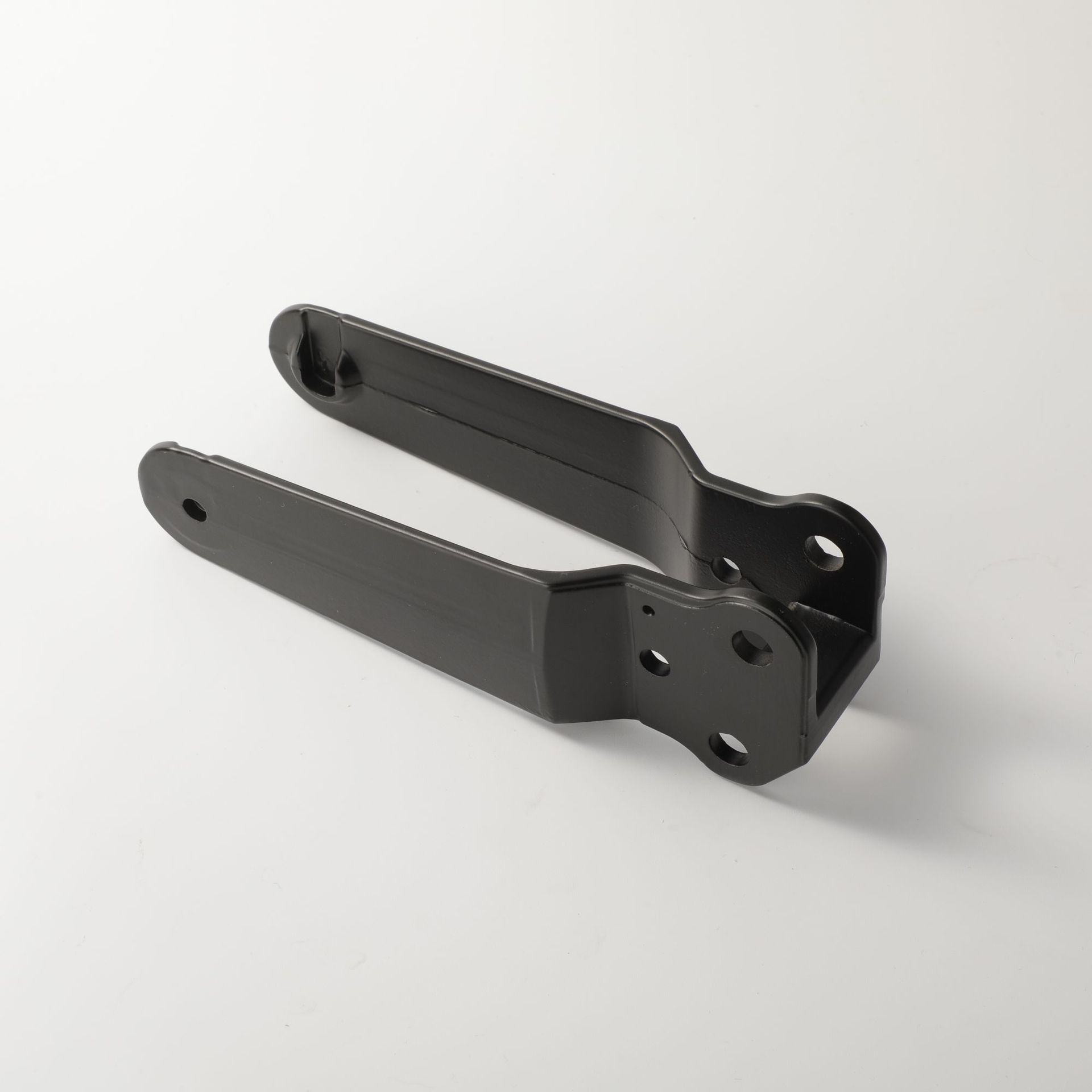 山地自行车双脚撑脚架可调支架单车停车架中支撑公路车死飞车撑子