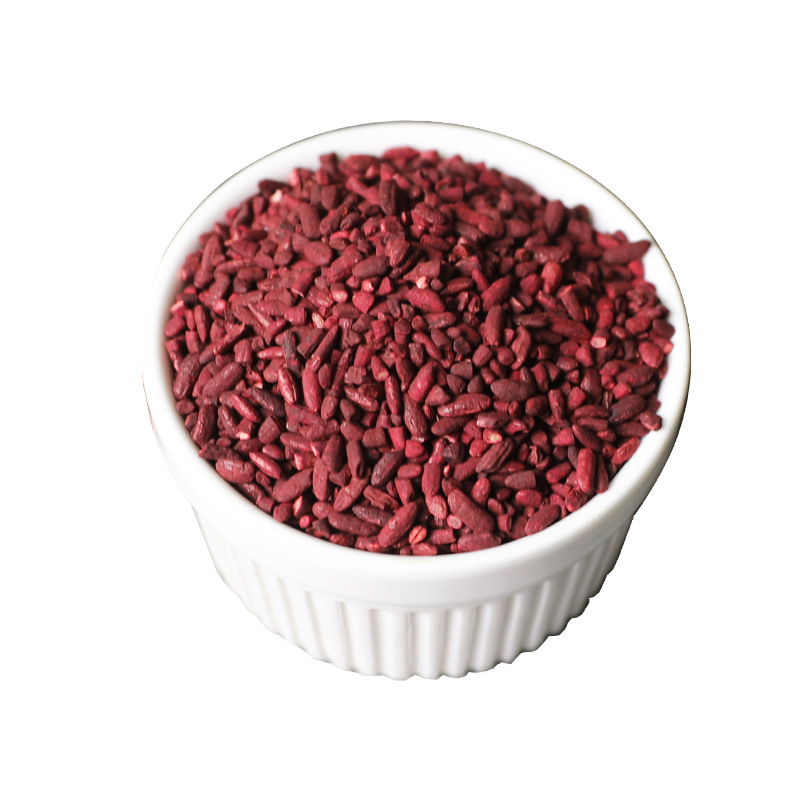 古田红曲米上色香料红曲可食用色素粉卤味烘焙原料红酒曲500g