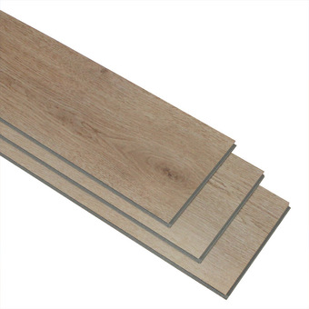 加工定制spc石塑锁扣地板 工程酒店公寓防水防火石晶锁扣地板