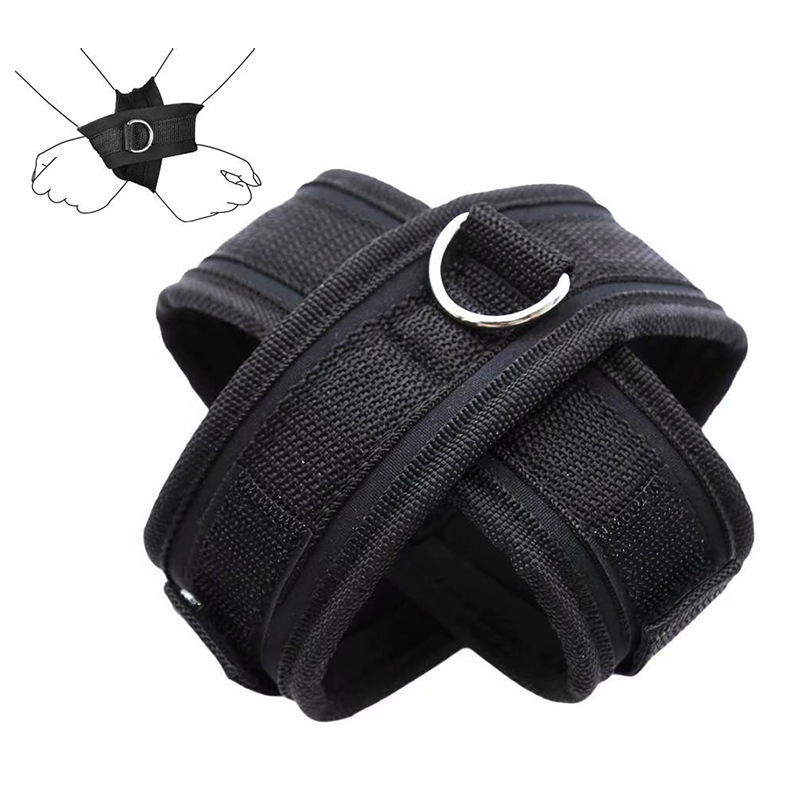 情趣用品交叉捆绑手铐另类玩具捆绑束缚成人欧美类调情玩具