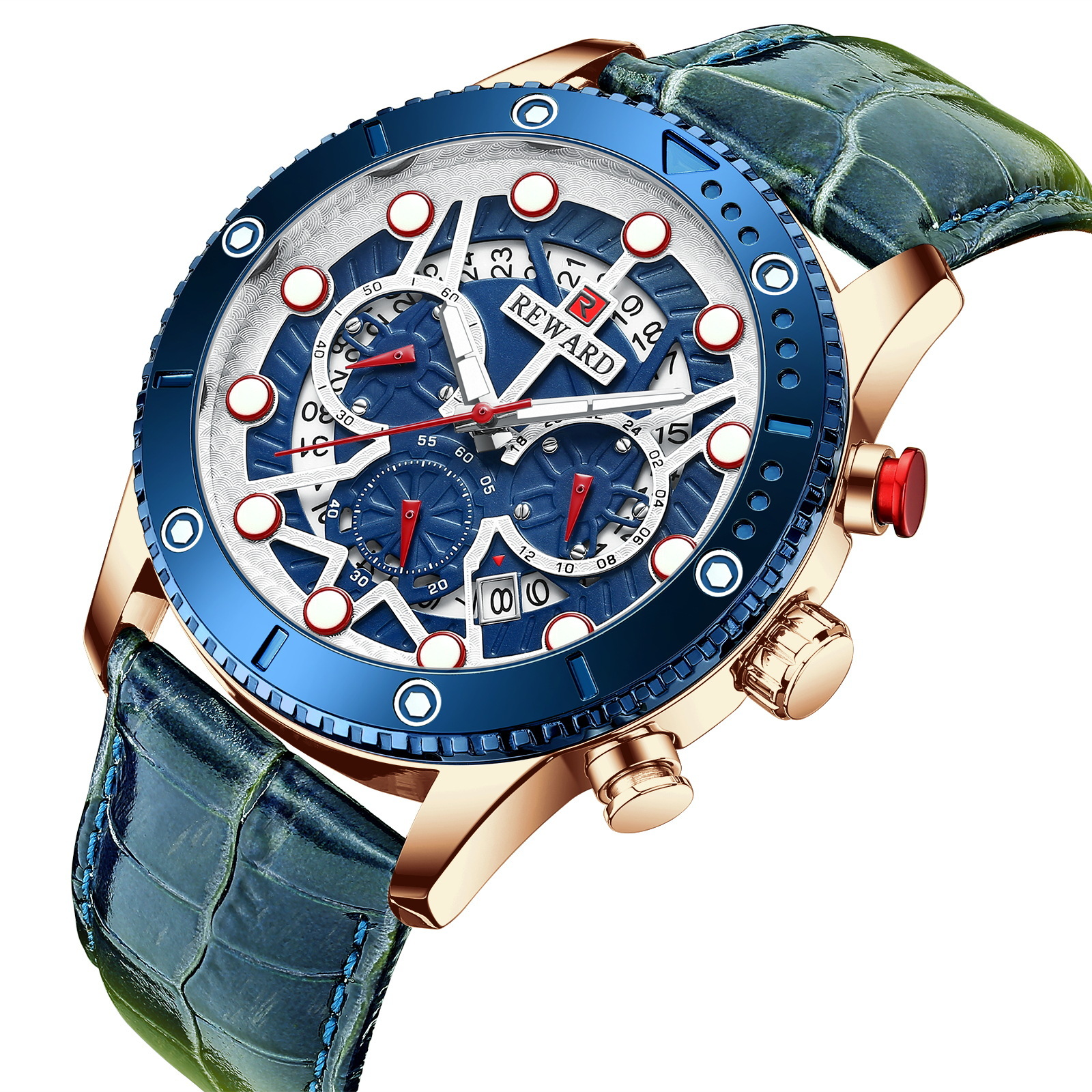 saga世家手表女2019新款轻奢小众品牌正品女士手表动物图案送礼物