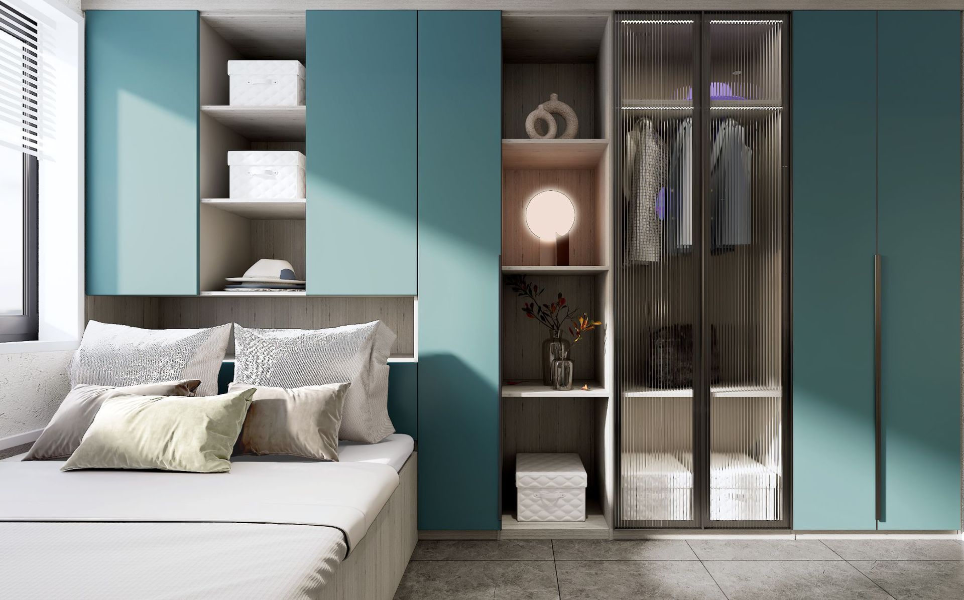 河南定制衣柜厂家