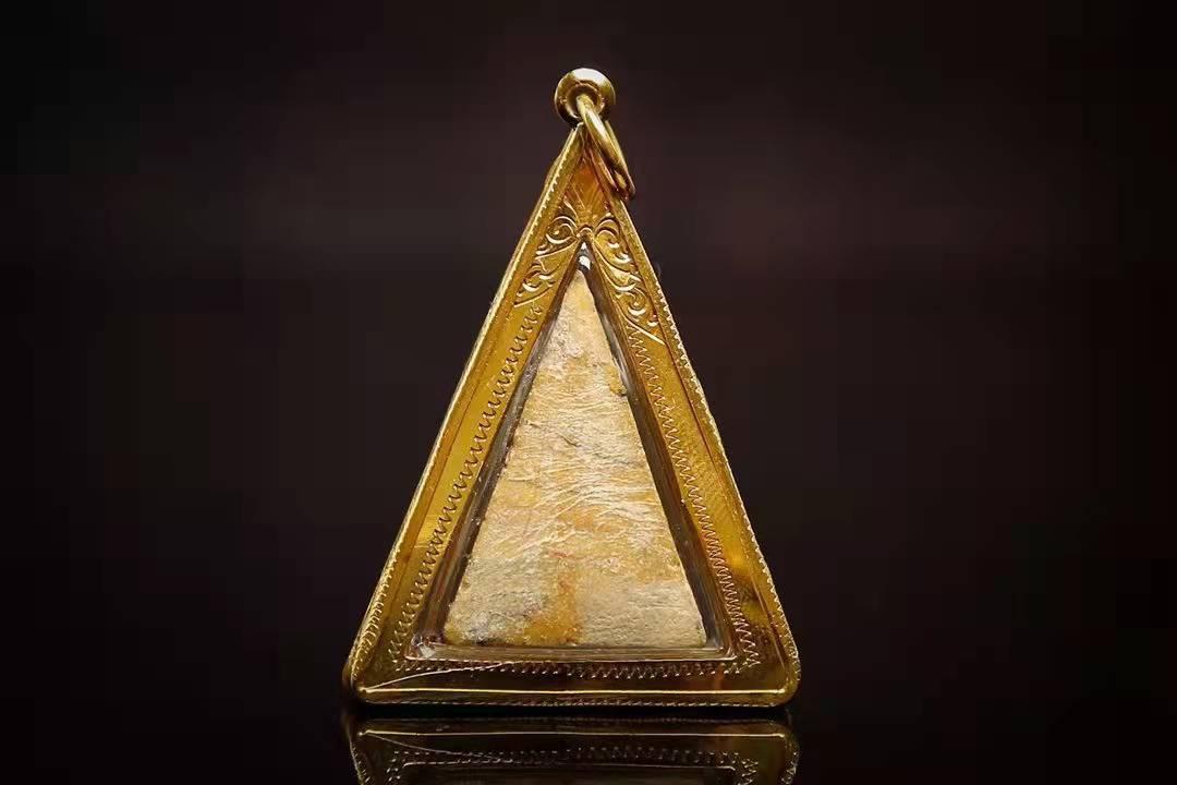 泰国特色 龙婆贵2521南帕亚女王佛