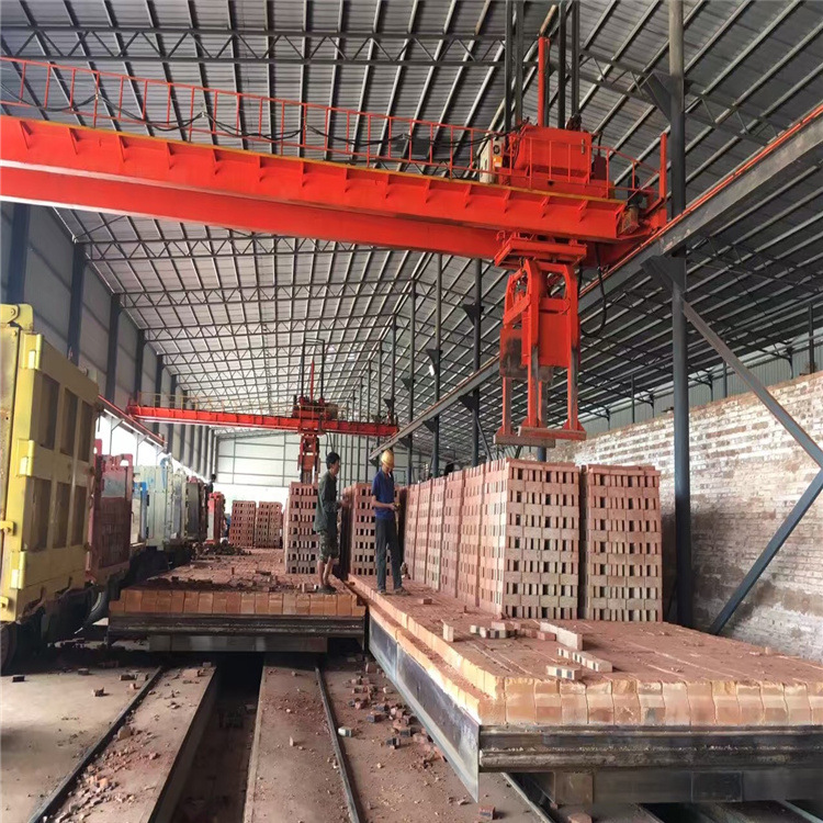 新型砖机设备 高效节能 标砖行吊抱砖机 规格齐全支持定制-阿里巴巴
