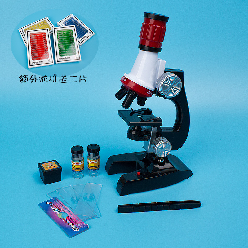 1200 Times HD Microscope Science and Education Experimental Apparatus Observation Cell Biological Science Small Experiment