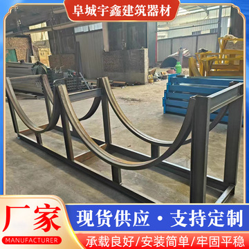 钢筋笼托架 钢筋笼堆发架建筑施工钢筋笼支架 胎架钢筋笼堆放架