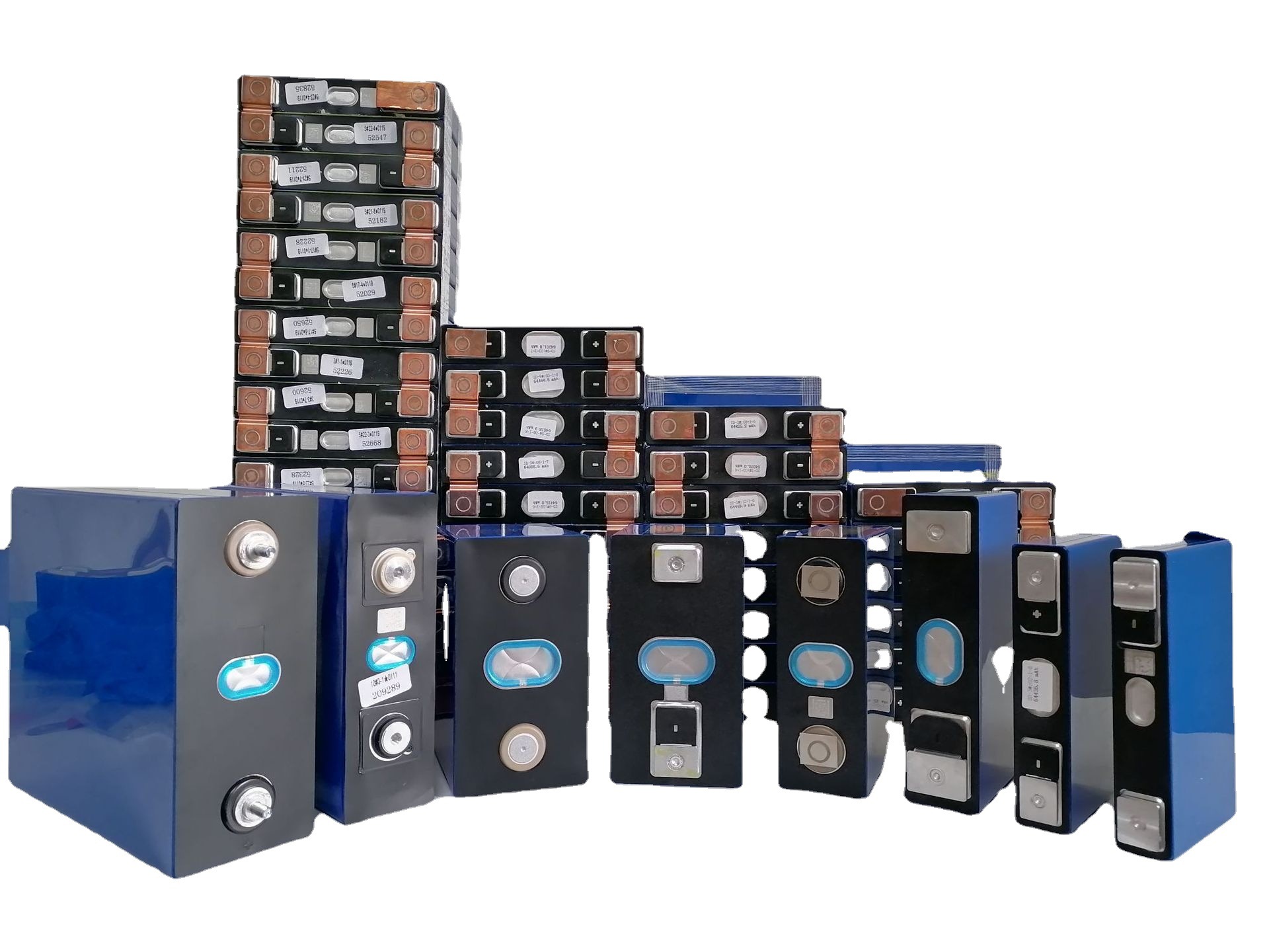 宁德时代半成品锂电池组12v48v60v72v电动车储能外卖三元磷酸铁锂