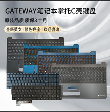 适用于捷威Gateway GWTN156-4 GWTN156-4BK/BL/GR/PR C壳掌托键盘