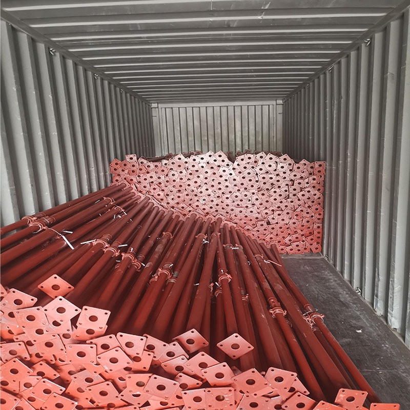 支撑厂家供应建筑钢支顶单支撑可调节钢支撑杯型钢支撑木模板支撑