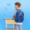 Cross-border special pupil schoolbag light Spinal capacity Grade 135 Shoulders children knapsack