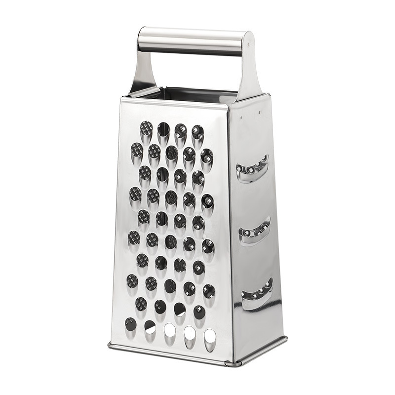 Stainless Steel Vertical Grater Vegetables and Fruits Cross-Border Multifunctional Cutter Grater Cheese Cheese Planer Slicer Paring Knife