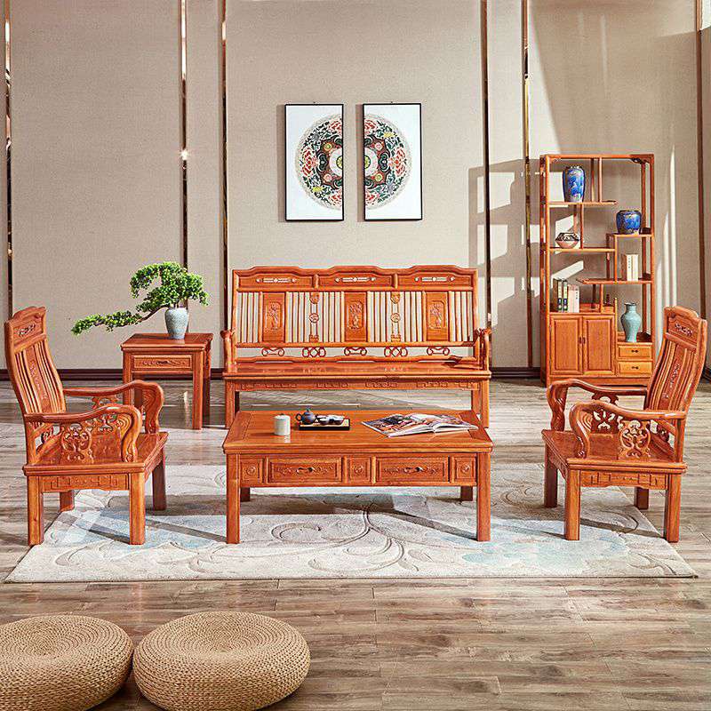 明式实木沙发组合-明式实木沙发组合厂家,品牌,图片,热帖-阿里巴巴