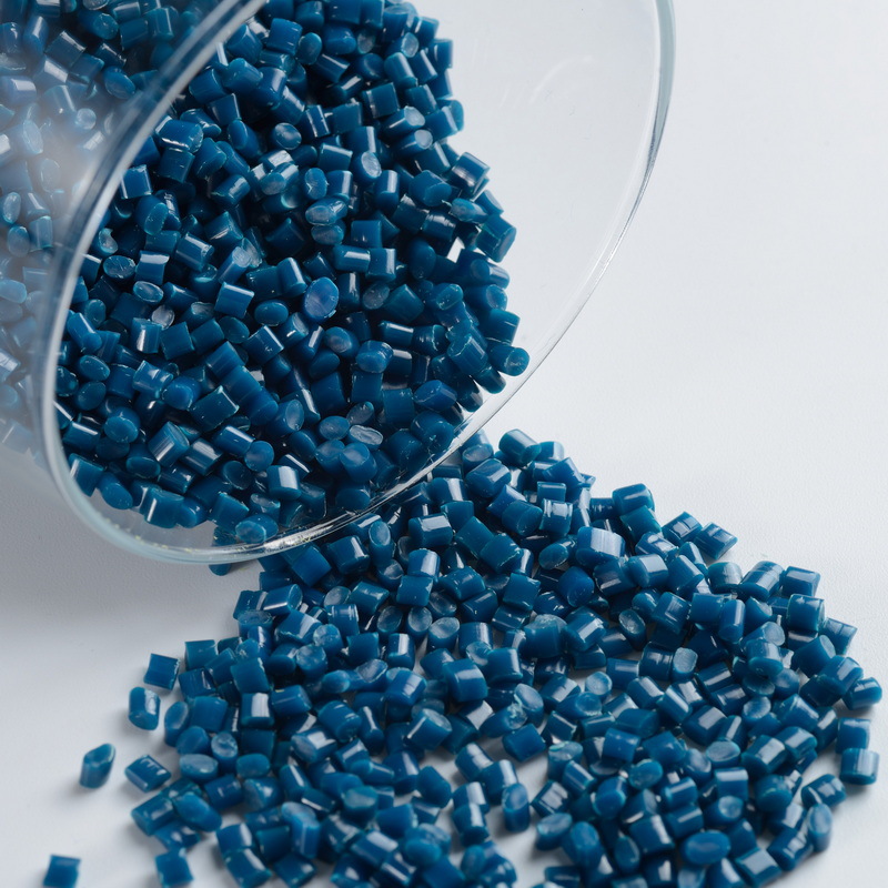 rtpu再生塑料 grs塑胶粒 高透明 pcr塑料 抗紫外线5级 耐水解