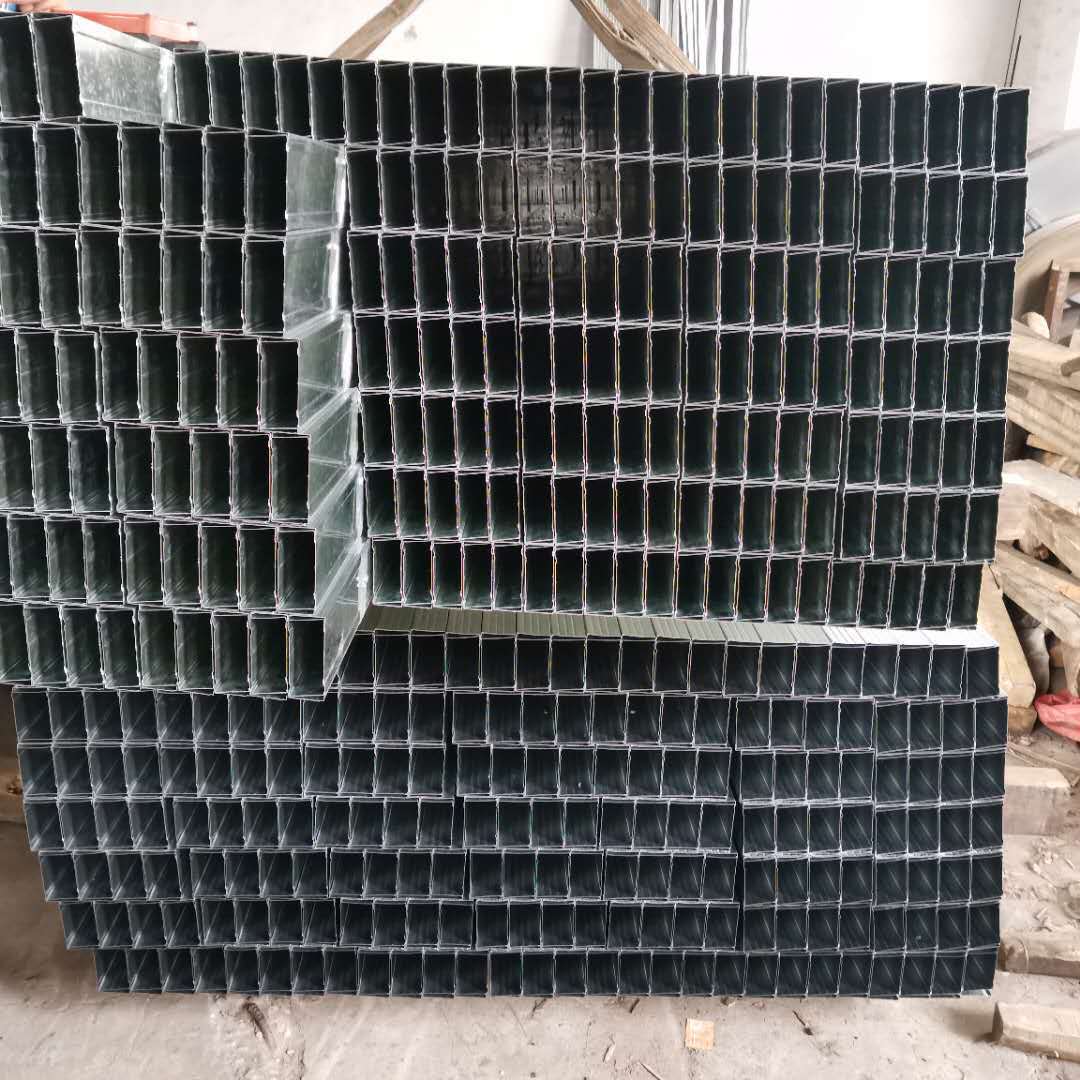 隔墙龙骨 国标50主骨 吊顶轻钢龙骨 集成吊顶防火材料 厂家直供