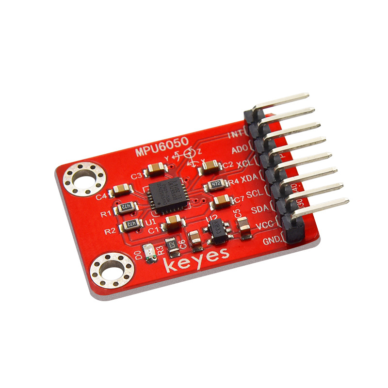 加速度传感器标准