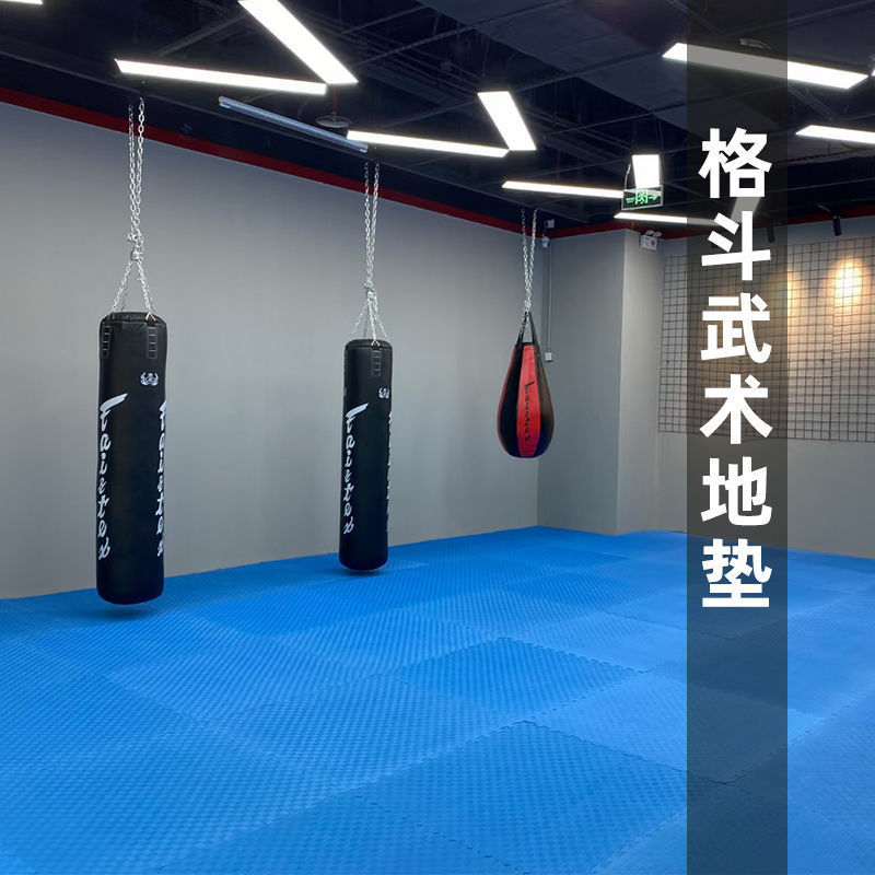 跆拳道八角垫