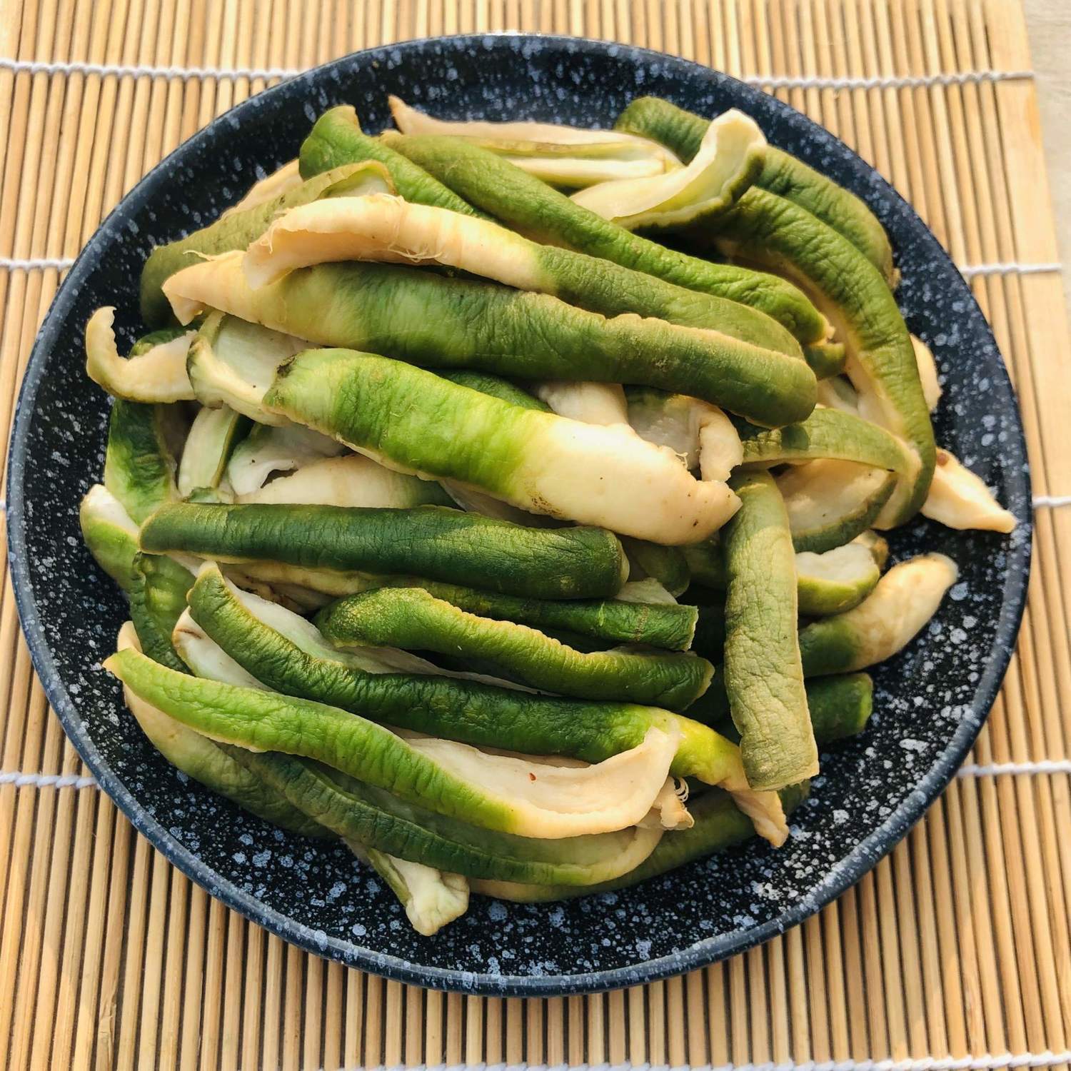 手工咸萝卜干腌制萝卜条辣萝卜干香辣青萝卜下饭酱菜腊萝卜皮咸菜