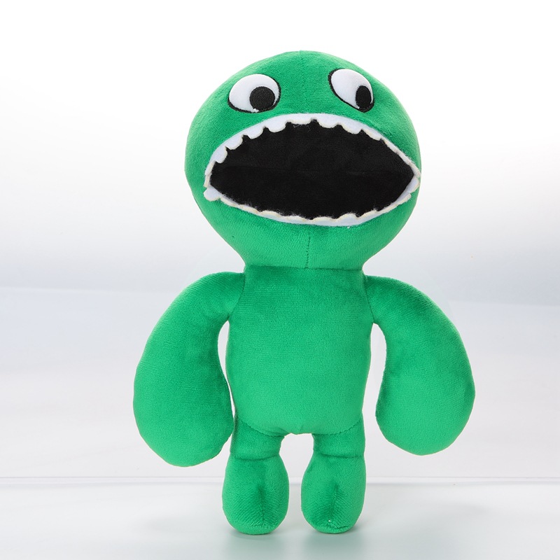 Cross-Border Hot Selling Garten of Banban Plush Class Garden Game Doll Monster Plush Toy