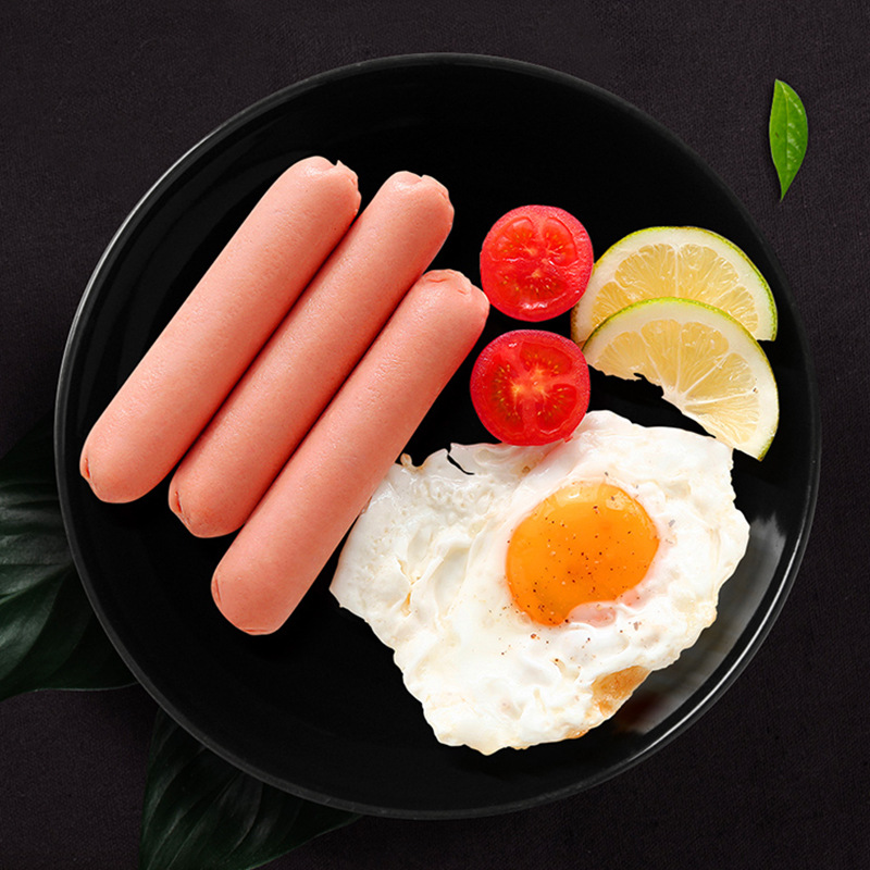 金锣肉粒多35g特级火腿肠烧烤肠香肠肉类即食零食批发