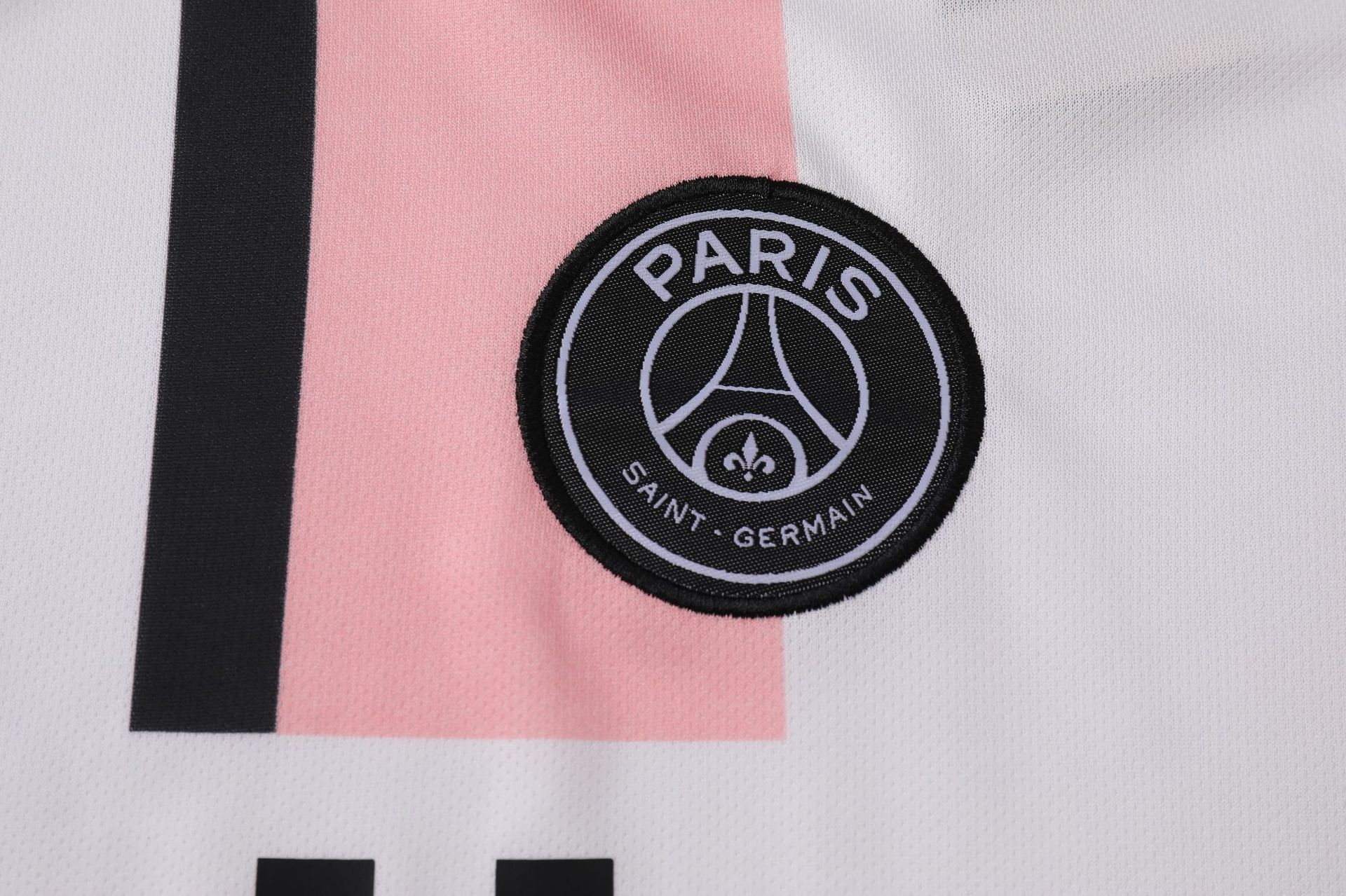 巴黎圣日耳曼球衣2122主客场10内马尔19号梅西成人儿童队服运动款