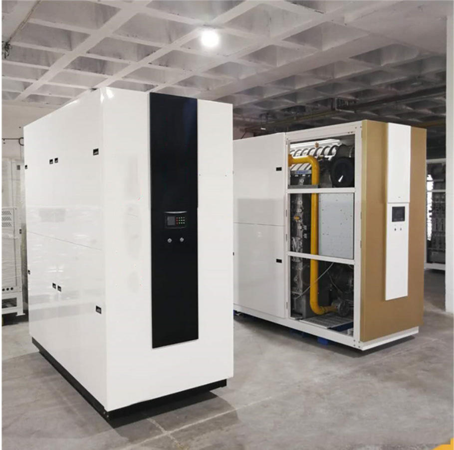 全预混模块炉 低氮冷凝模块炉 燃气供暖锅炉