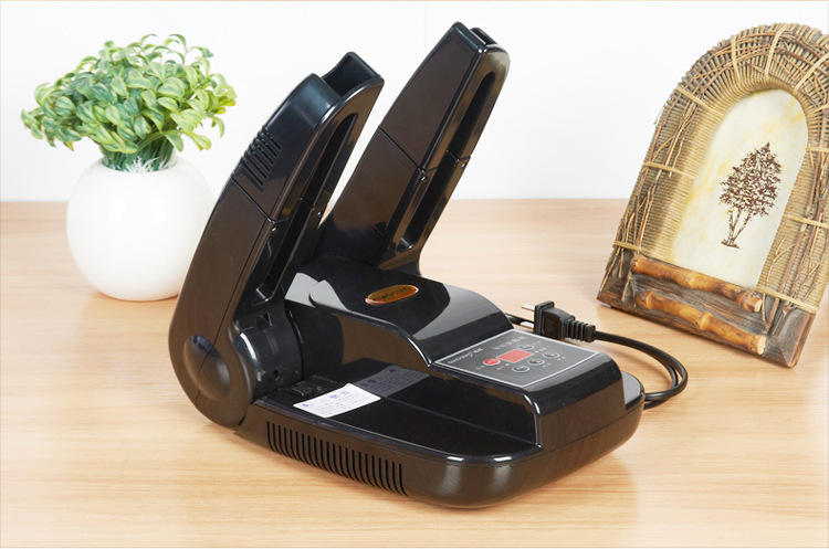 新款家用烘鞋器智能伸缩干鞋器定时臭氧消毒鞋子烘干机器