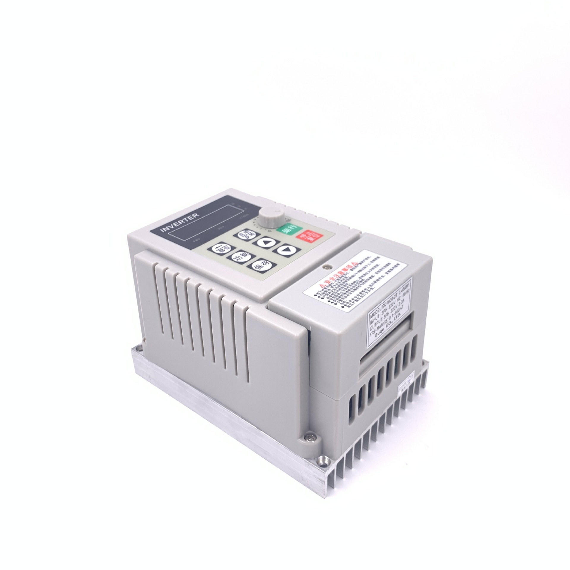 三晶变频器 三相380v大功率变频电机控制器vm1000b-30kw/37kw现货