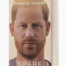 英文原版 Spare 英国哈里王子自传 精装 后备人选 候补 萨塞克斯